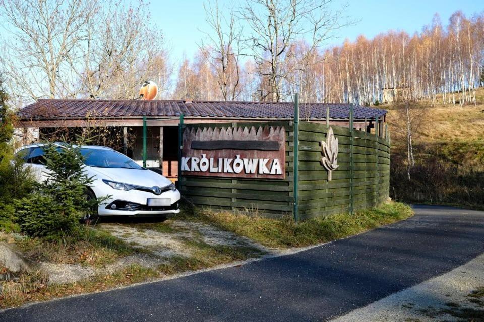 Krolikowka Stronie Śląskie Kültér fotó